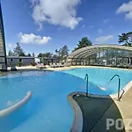- 6 Pers. - Piscine Chauffee - Terrasse Privative - Proche Et Commerces - Fr-1-361-470 בקתה