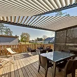 בקתה - 6 Pers. - Piscine Chauffee - Terrasse Privative - Proche Et Commerces - Fr-1-361-470 ז'ולוביל-לה-פאן