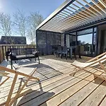 - 6 Pers. - Piscine Chauffee - Terrasse Privative - Proche Et Commerces - Fr-1-361-470 샬레 쥘-루빌-레팡