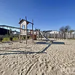 - 6 Pers. - Piscine Chauffee - Terrasse Privative - Proche Et Commerces - Fr-1-361-470 ז'ולוביל-לה-פאן