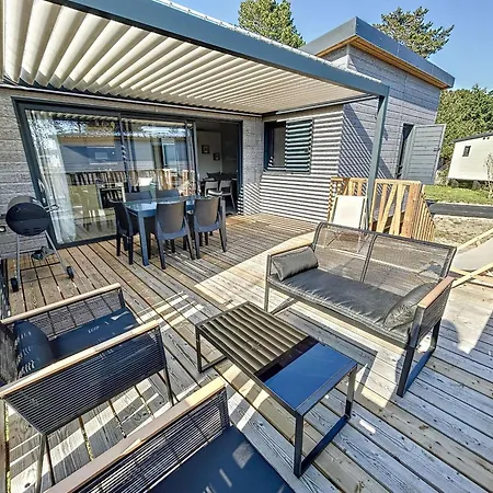 - 6 Pers. - Piscine Chauffee - Terrasse Privative - Proche Et Commerces - Fr-1-361-470 * Jullouville-les-Pins