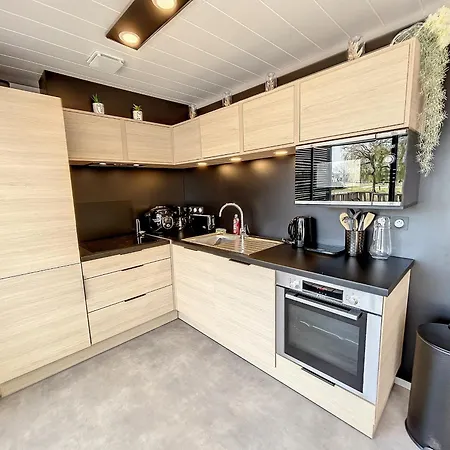 Chalet - 6 Pers. - Piscine Chauffee - Terrasse Privative - Proche Et Commerces - Fr-1-361-470