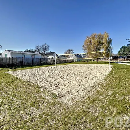 Chalet - 6 Pers. - Piscine Chauffée - Terrasse Privative - Proche Et Commerces - Fr-1-361-470 Jullouville-les-Pins