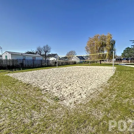 Chalet - 6 Pers. - Piscine Chauffee - Terrasse Privative - Proche Et Commerces - Fr-1-361-470 Jullouville-les-Pins