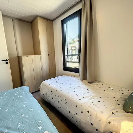 - 6 Pers. - Piscine Chauffée - Terrasse Privative - Proche Et Commerces - Fr-1-361-470 *