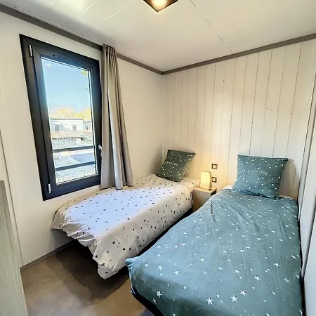 Chalet - 6 Pers. - Piscine Chauffée - Terrasse Privative - Proche Et Commerces - Fr-1-361-470 Jullouville-les-Pins