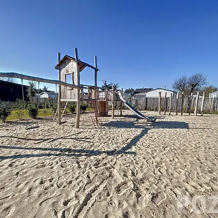 - 6 Pers. - Piscine Chauffée - Terrasse Privative - Proche Et Commerces - Fr-1-361-470 Jullouville-les-Pins