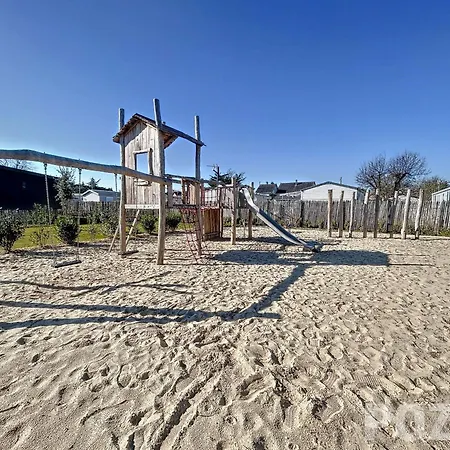 - 6 Pers. - Piscine Chauffee - Terrasse Privative - Proche Et Commerces - Fr-1-361-470 Jullouville-les-Pins