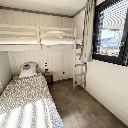 - 6 Pers. - Piscine Chauffee - Terrasse Privative - Proche Et Commerces Chalet