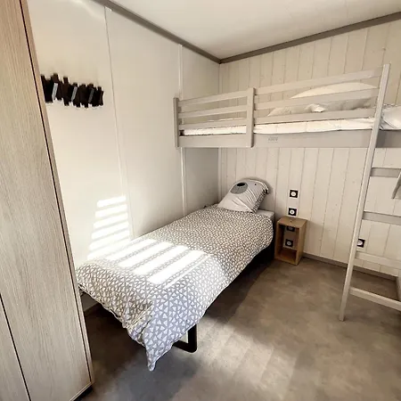 - 6 Pers. - Piscine Chauffée - Terrasse Privative - Proche Et Commerces - Fr-1-361-470 Chalet *