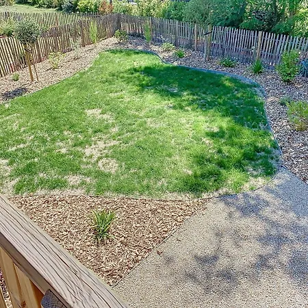 - 6 Pers. - Piscine Chauffee - Terrasse Privative - Proche Et Commerces - Fr-1-361-470 *