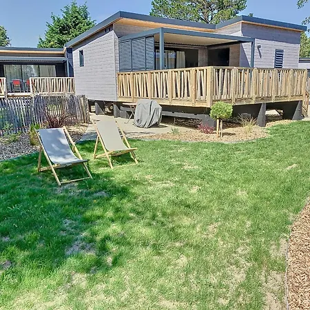 - 6 Pers. - Piscine Chauffee - Terrasse Privative - Proche Et Commerces