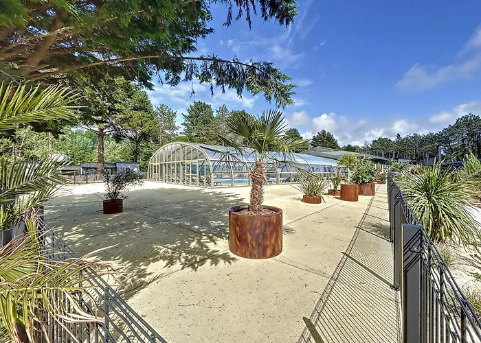 Chalet - 6 Pers. - Piscine Chauffee - Terrasse Privative - Proche Et Commerces - Fr-1-361-470 *