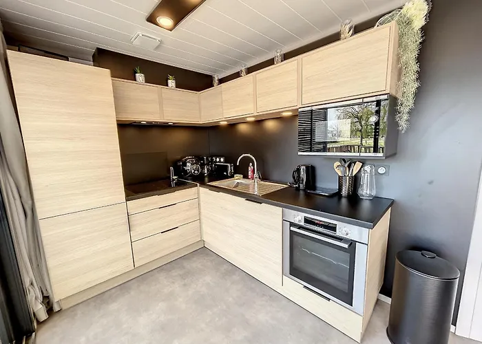 Шале - 6 Pers. - Piscine Chauffee - Terrasse Privative - Proche Et Commerces - Fr-1-361-470