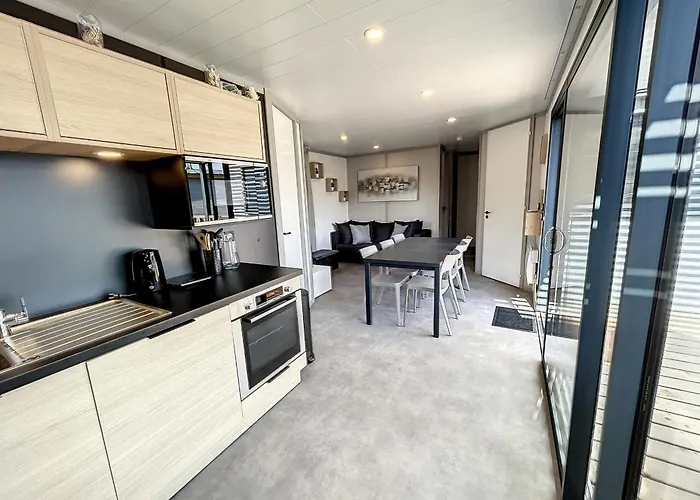 - 6 Pers. - Piscine Chauffee - Terrasse Privative - Proche Et Commerces - Fr-1-361-470 Шале *