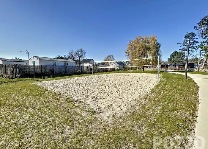 Шале - 6 Pers. - Piscine Chauffee - Terrasse Privative - Proche Et Commerces - Fr-1-361-470 Жуллувиль-ле-Пен