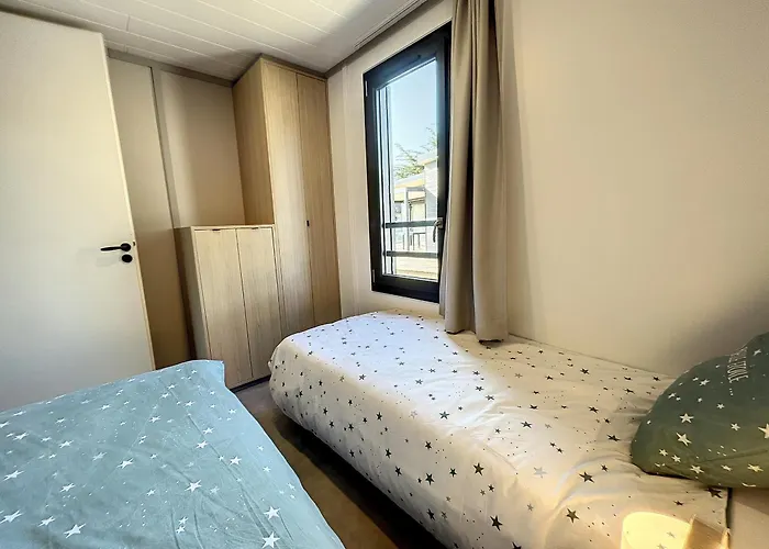 - 6 Pers. - Piscine Chauffee - Terrasse Privative - Proche Et Commerces - Fr-1-361-470 *