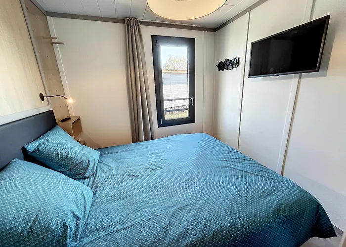 - 6 Pers. - Piscine Chauffee - Terrasse Privative - Proche Et Commerces - Fr-1-361-470 Шале *