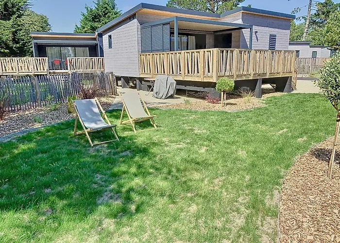 - 6 Pers. - Piscine Chauffee - Terrasse Privative - Proche Et Commerces - Fr-1-361-470